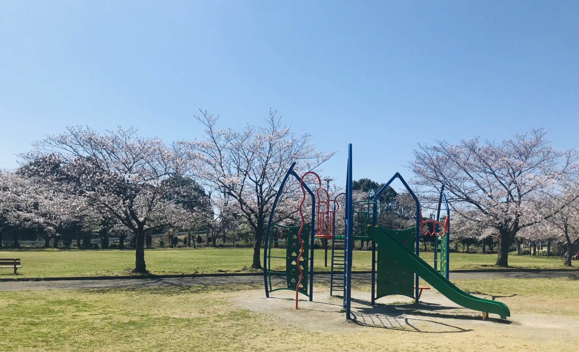 公園情報 柏たなかで唯一砂場がある 北部緑地 柏たなかマニア