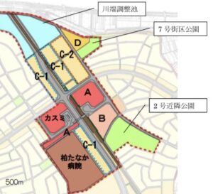 【柏たなか駅東口エリアの開発について】開発の経緯と現状＋建設状況！ | 柏たなかマニア